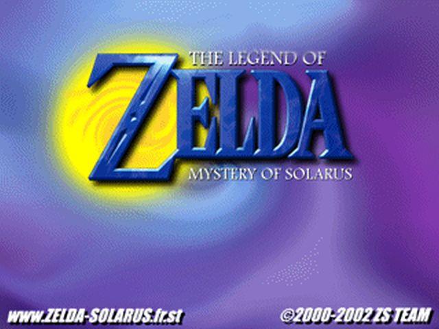 The Legend of Zelda:: Mystery of Solarus