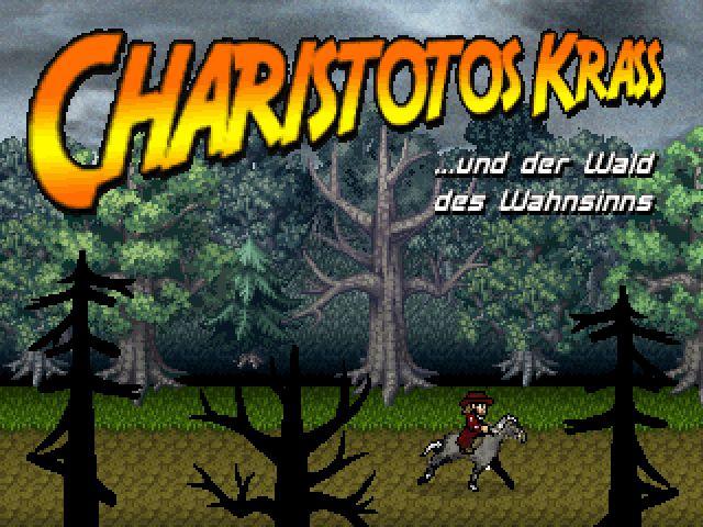 Charistotos Krass:: und der Wald des Wahnsinns
