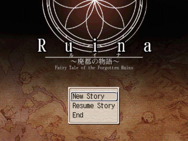 Ruina:: Fairy Tale of the Forgotten Ruins