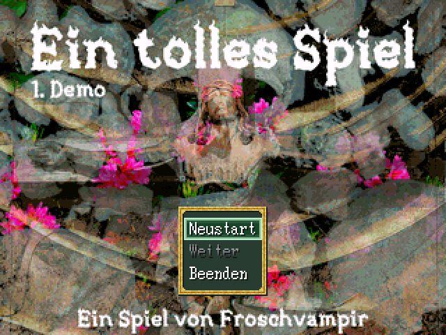 Ein tolles Spiel