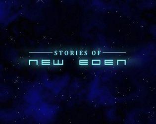 Storys of new Eden