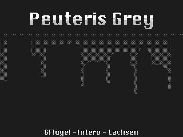 Peuteris Grey