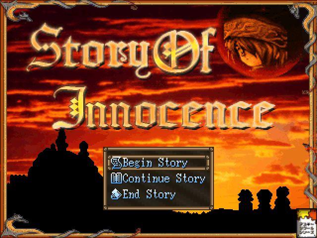 Story of Innocence