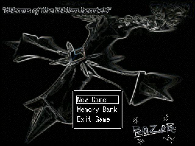 ~RaZor~ :: dreams of the broken hearted