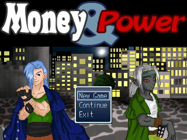 Money and Power