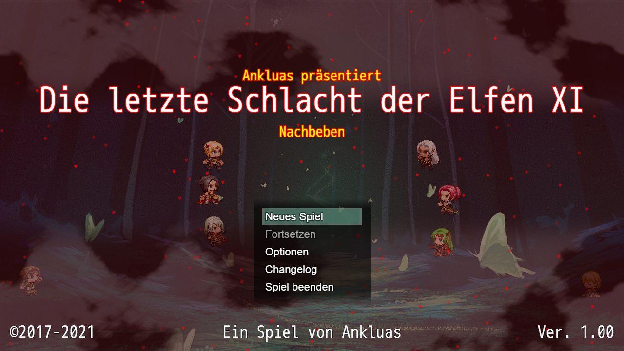 Die letzte Schlacht der Elfen 11 :: Nachbeben