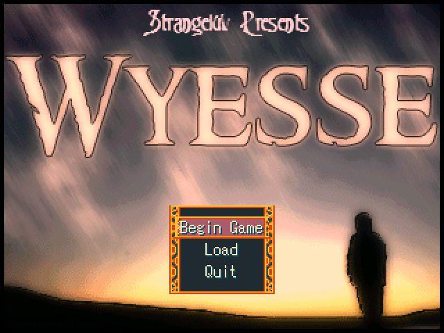 Wyesse
