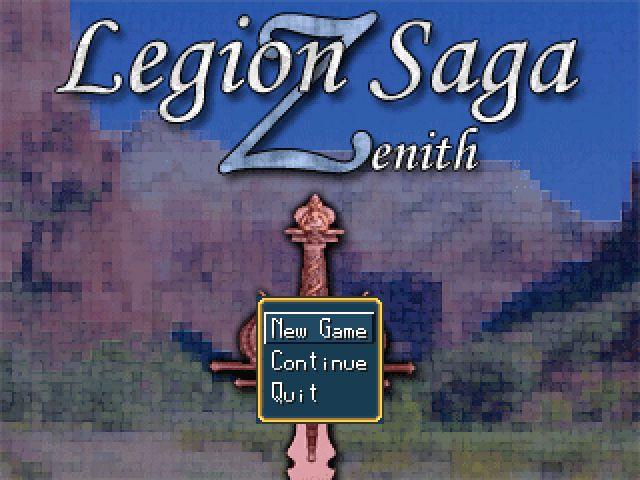 Legion Saga Zenith