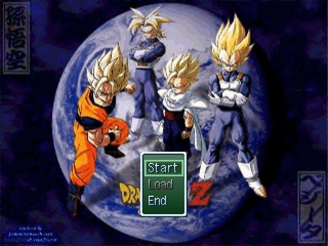 Dragon Ball Z RPG
