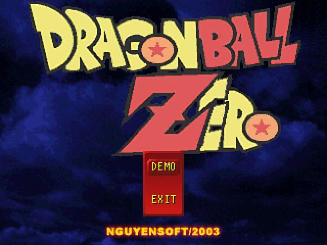 Dragonball Zero