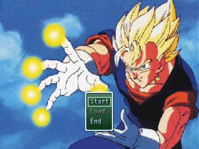 Dragonball AF