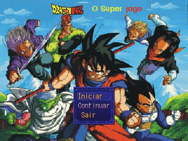 Dragonball Z:: O Super jogo