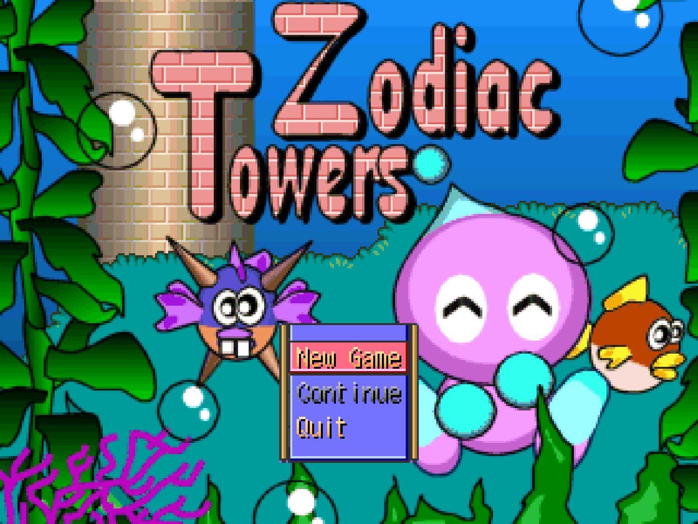 Zodiac Towers
