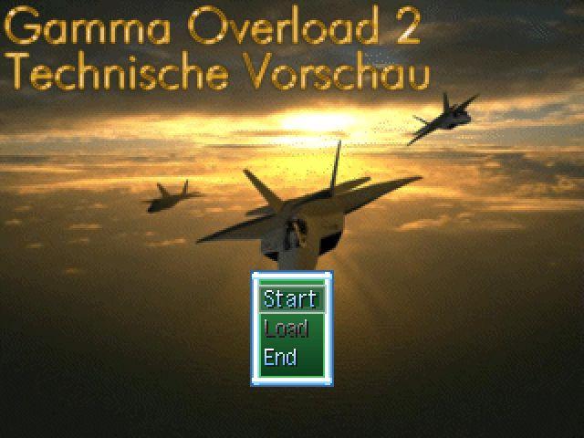 Gamma Overload 2