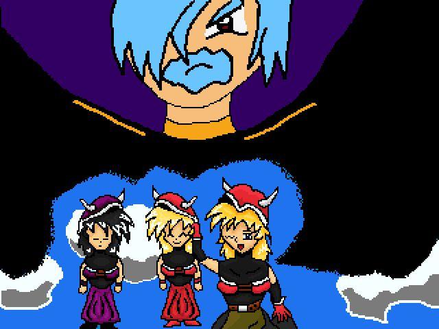 Bambis quest of humour 4
