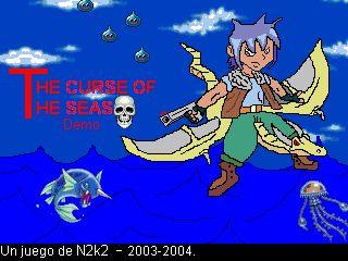 The Curse of the Seas
