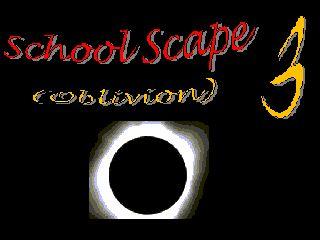 School Scape 3 "Oblivion"