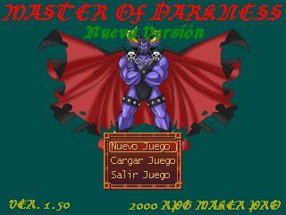 Master of Darkness