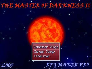 Master of Darkness II