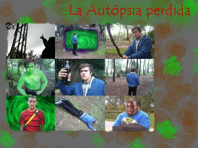 La autopsia perdida