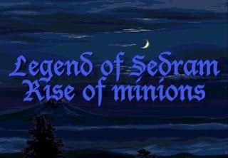 Legend of Sedram :: Rise of Minions