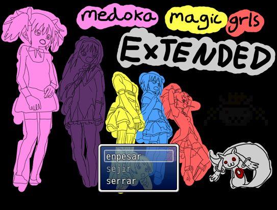 Medoka Magik Grls