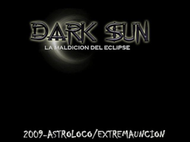 Dark Sun :: La maldición del eclipse