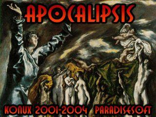Apocalipsis