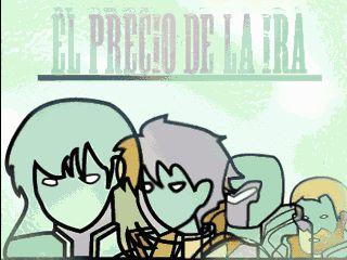 El Precio de la Ira