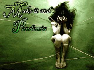 Make it end Pandemia