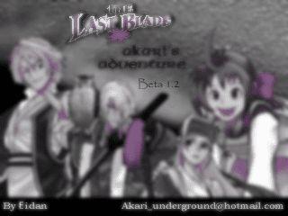 The Last Blade:: Akari's Adventure