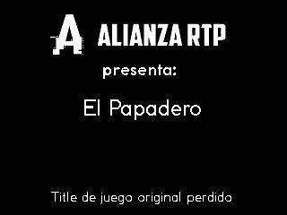 El Papadero