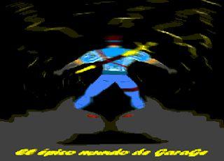 El épico mundo de GaraGe