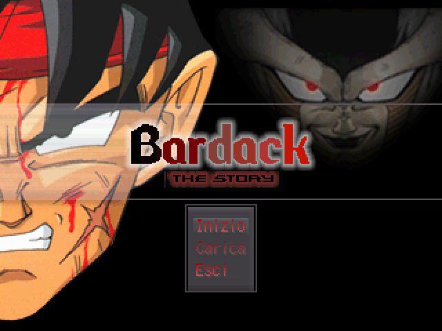 Dragon Ball il Mito:: Bardack The Story