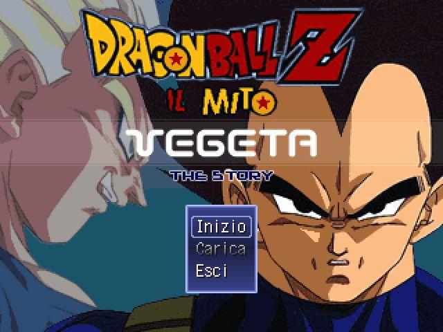 Dragon Ball il Mito:: Vegeta The Story