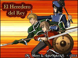 El Heredero del Rey