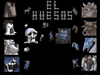 El Huesos