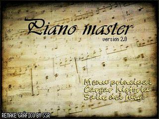 Piano Master
