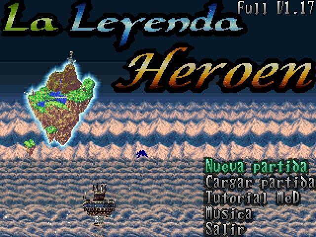 La Leyenda Heroen