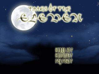 Tales of the Eleven
