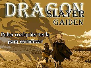 Dragon Slayer Gaiden