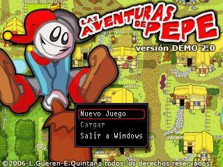 Las Aventuras de Pepe
