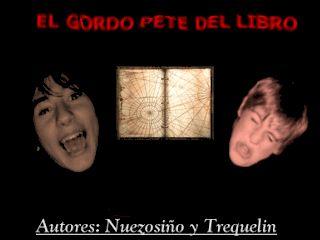 El gordo Pete del libro