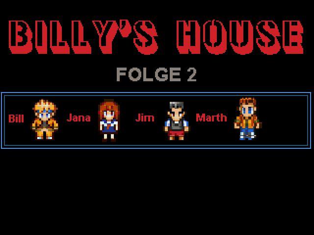 Billy's House 2