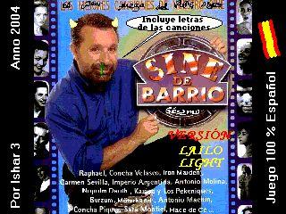 Sine de Barrio