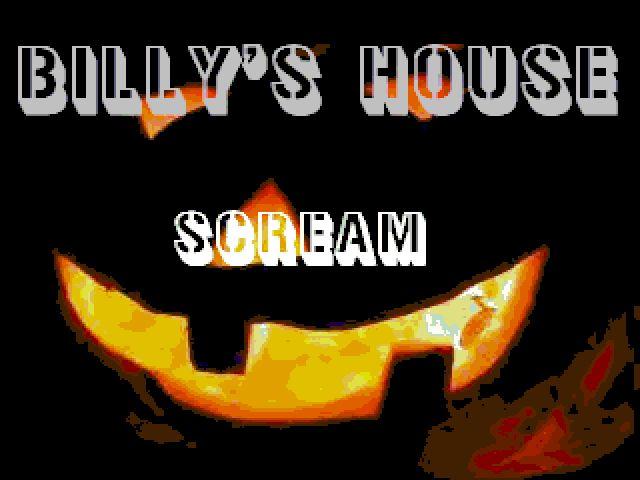 Billy's House 3:: Scream