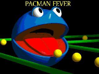 Pacman Fever