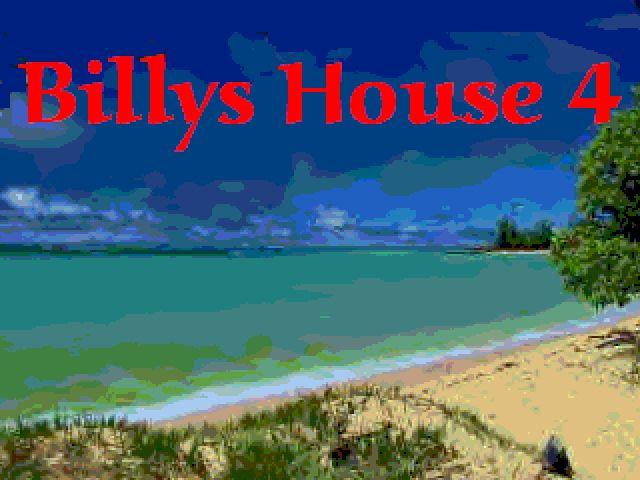 Billy's House 4