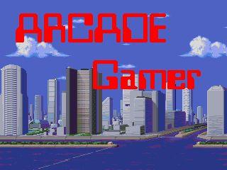 Arcade Gamer