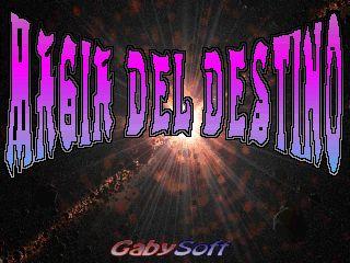 Magia del Destino